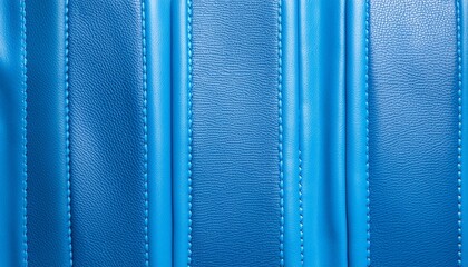 vibrant blue striped leather texture background blue leather texture surface