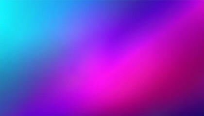 Fototapeta premium Ultraviolet gradient background. AI Generated