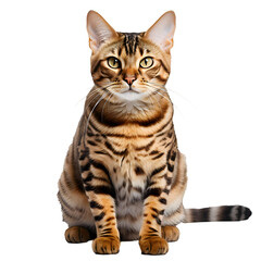 cat isolated png