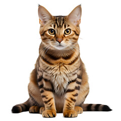 cat isolated png