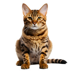 cat isolated png