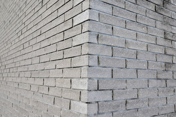 finishing of a private house with modern materials