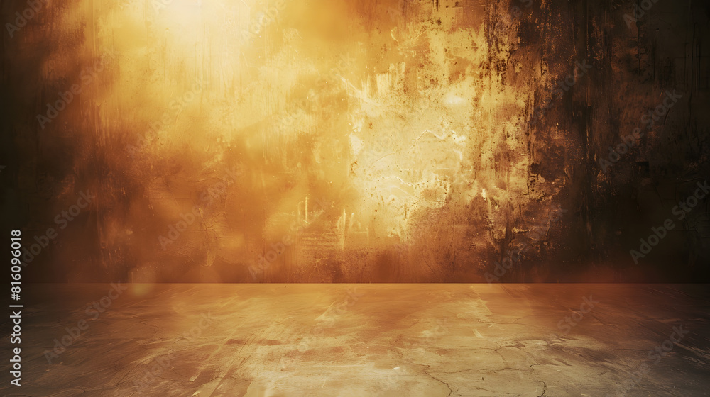 Poster grunge background : generative ai