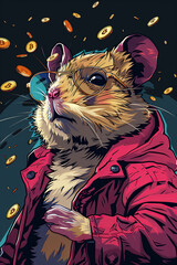 hamster, cryptocurrency, digital currency, blockchain, decentralized, bitcoin, ethereum, altcoin, mining, wallet, exchange, transaction, peer-to-peer, cryptography, security, ledger, token, investment