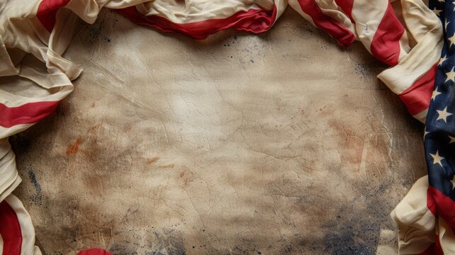 national memo day background concept with copy space