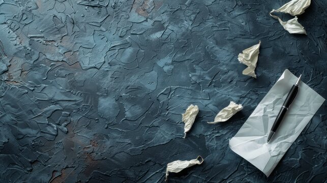 national memo day background concept with copy space