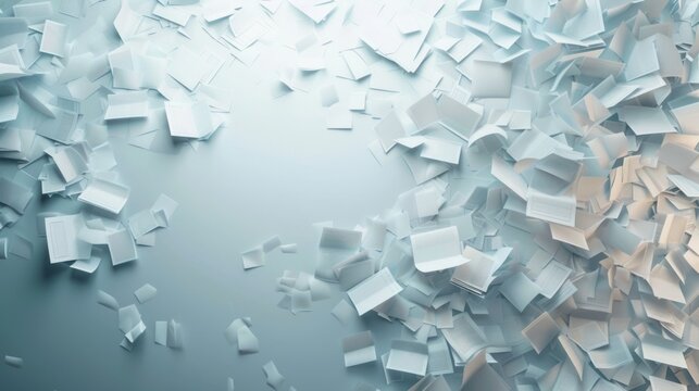 national memo day background concept with copy space