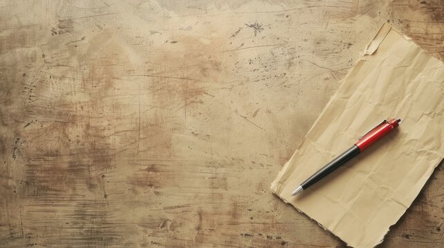 national memo day background concept with copy space