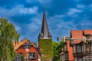 Westerntorturm Wernigerode