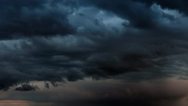 cloudscape cloud storm
