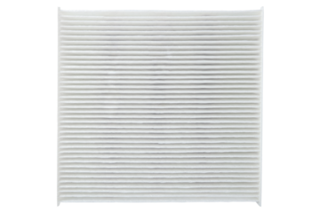Air filter. Car cabin AC Air filter. Conditioner cleaning spare parts. Replace old one air filter on brand new for protect against Allergens, Pollen, Dust mites, Odors, Dirt, Soot, Bacterias, Viruses