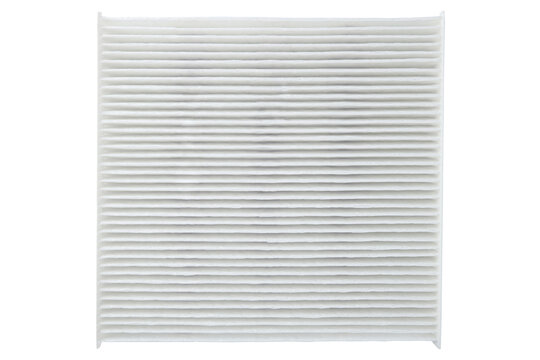 Air filter. Car cabin AC Air filter. Conditioner cleaning spare parts. Replace old one air filter on brand new for protect against Allergens, Pollen, Dust mites, Odors, Dirt, Soot, Bacterias, Viruses