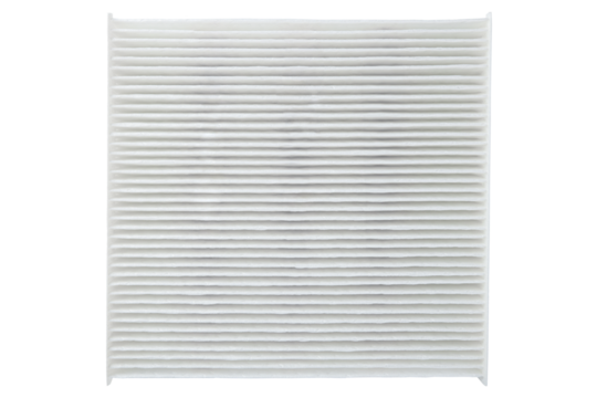 Air filter. Car cabin AC Air filter. Conditioner cleaning spare parts. Replace old one air filter on brand new for protect against Allergens, Pollen, Dust mites, Odors, Dirt, Soot, Bacterias, Viruses