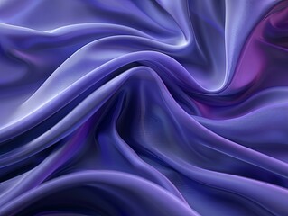 Fototapeta premium 3D Render Swirl Curve Wavy Backgrounds for Creative Projects