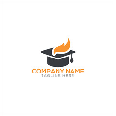 Reach the Best for University / College / Graduate / Campus logo design inspiration
