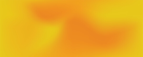 Abstract orange gradient vector background.