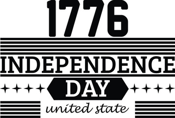 1776 Independence Day United State