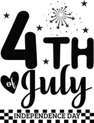 4th of July Independence Day