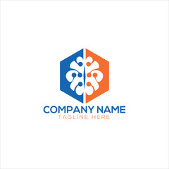Fototapeta premium University, Academy, School and Course logo design template 