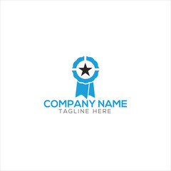 University, Academy, School and Course logo design template
