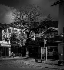 Fototapeta premium Oberammergau Germany