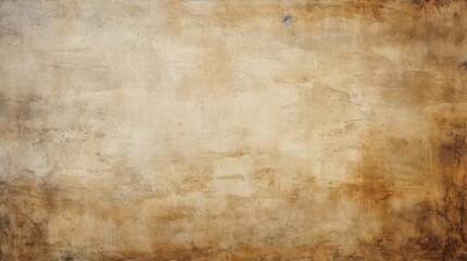 Obraz premium Beige textured backdrop with a vintage-inspired design, ideal for a classy and sophisticated background