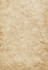 This crumpled paper texture serves as an abstract, natural wallpaper and could become a best seller background