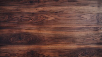 Fototapeta premium Showcasing the beauty of walnut wood, this image features swirling patterns delivering natural elegance and warmth