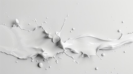 Obraz premium Liquid colours