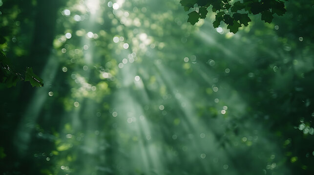 Summary of environmental background