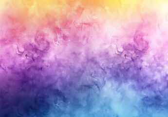 An enchantingly colorful abstract smoke wallpaper, featuring vibrant hues, destined to be a background best-seller