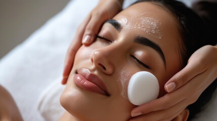 Cosmetology, spa bliss, skincare wonders, makeup mastery, facials delight, body care excellence, healthy aging secrets . banner, copy space.