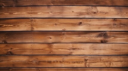 Naklejka premium A high-resolution image of seamless wood planks showcasing unique grain patterns suited for textures or backdrops