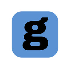 G brand monogram