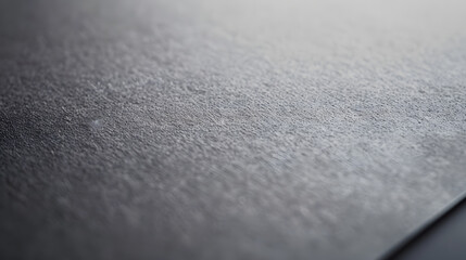 Gray textured paper background : Generative AI