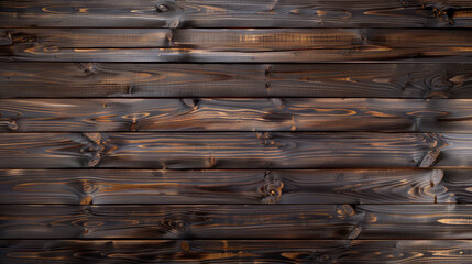 Dark wooden planks texture background