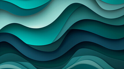 Obraz premium abstract blue background
