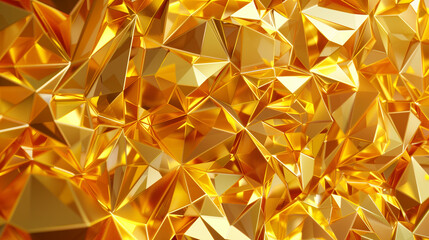 photo of background of gold foil