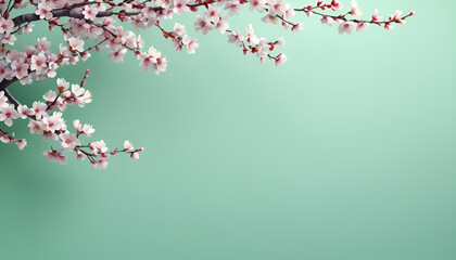 Wallpaper flowers - 1
