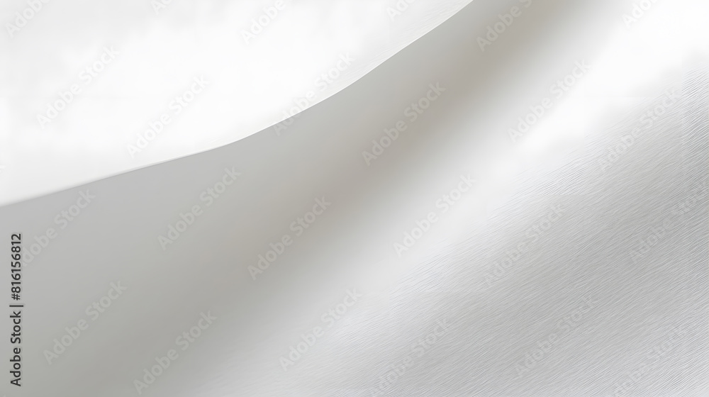 Poster white paper texture : generative ai