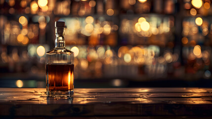 alcoholic bar beverage