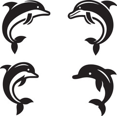 Dolphin bundle vector