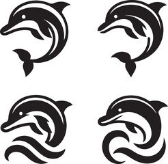 Dolphin bundle vector