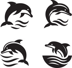 Dolphin bundle vector