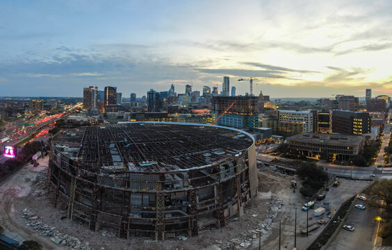 Deconstructing Frank Erwin Center Austin