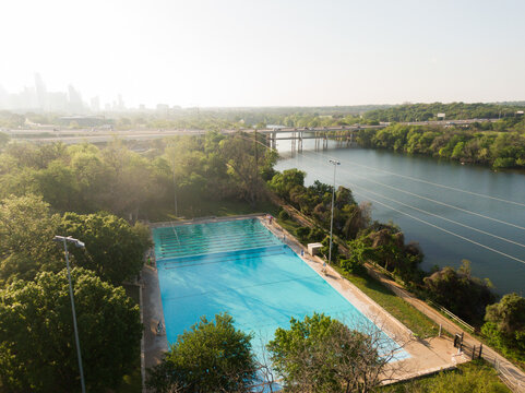 Deep Eddy Austin Texas