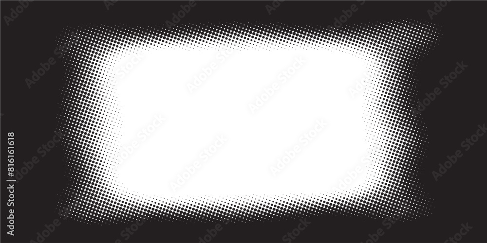 Poster light black vector layout with circle shapes. blurred decorative design in abstract style with bubbl