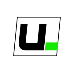 UL TYPO MONOGRAM 