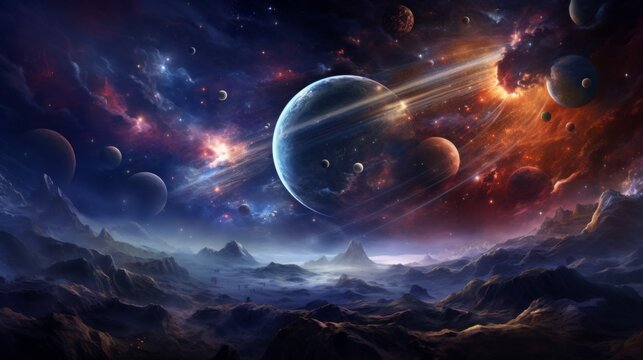 Epic Space Images – Browse 78,569 Stock Photos, Vectors, and Video ...