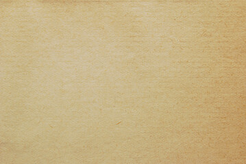 Fototapeta premium A sheet of brown recycled cardboard texture as background